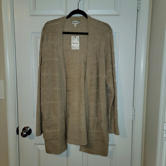 Moondance Womens Cardigan - Picture 1 of 5